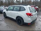 2022 Subaru Forester   Белый vin: JF2SKACC8NH425460