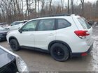 2022 Subaru Forester   Белый vin: JF2SKACC8NH425460