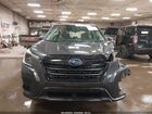 2022 Subaru Forester   Серый vin: JF2SKACCXNH447816