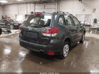 2022 Subaru Forester   Серый vin: JF2SKACCXNH447816