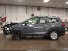2022 Subaru Forester   Серый vin: JF2SKACCXNH447816