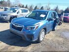 2021 Subaru Forester   Blue vin: JF2SKADC2MH425676