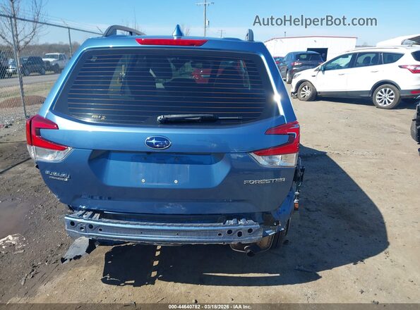 JF2SKADC2MH425676 2021 SUBARU FORESTER Blue 