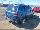 2021 Subaru Forester   Blue vin: JF2SKADC2MH425676