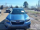2021 Subaru Forester   Blue vin: JF2SKADC2MH425676