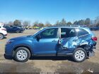 2021 Subaru Forester   Blue vin: JF2SKADC2MH425676