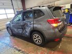 2024 Subaru Forester Premium Серый vin: JF2SKADC7RH492121