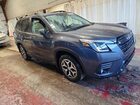 2024 Subaru Forester Premium Серый vin: JF2SKADC7RH492121