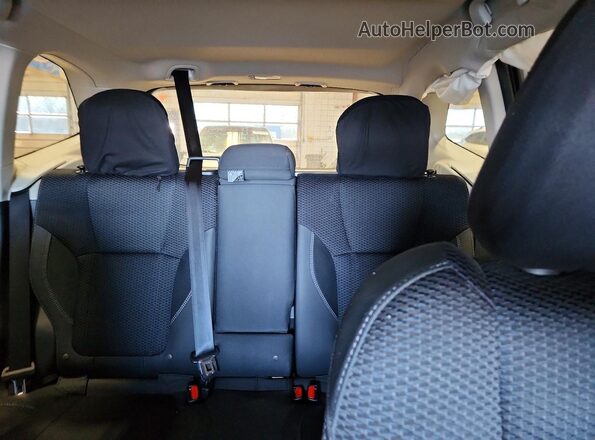 JF2SKADC7RH492121 2024 SUBARU FORESTER Серый Вид задних сидений