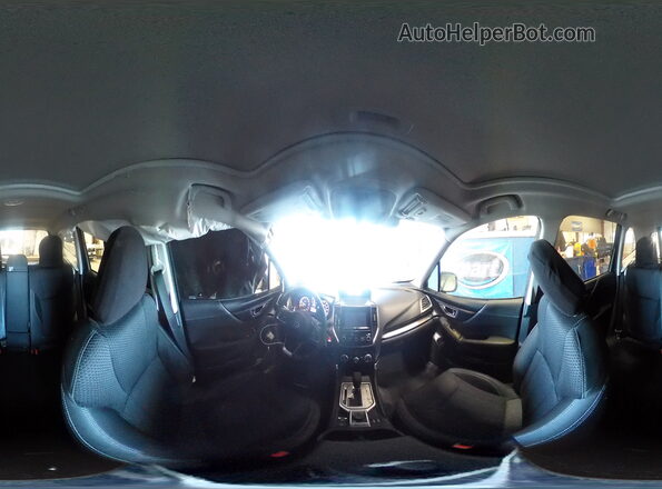 JF2SKADC7RH492121 2024 SUBARU FORESTER Серый Панорамный вид салона 360°