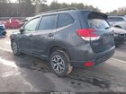 2024 Subaru Forester Premium Серый vin: JF2SKADC8RH505734