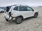 2024 Subaru Forester Premium Белый vin: JF2SKADC9RH426850