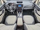 2024 Subaru Forester Premium Белый vin: JF2SKADC9RH426850