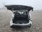 2024 Subaru Forester Premium Белый vin: JF2SKADC9RH426850 Damage: Lift Gate, Severe Damage, Replacement Required
