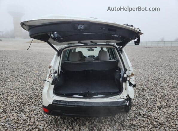 JF2SKADC9RH426850 2024 SUBARU FORESTER Белый 