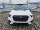 2024 Subaru Forester Premium Белый vin: JF2SKADC9RH426850 Damage: Front Bumper, Broken, Replacement Required