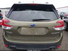 2022 Subaru Forester Premium Зеленый vin: JF2SKAEC0NH481776