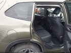 2022 Subaru Forester Premium Зеленый vin: JF2SKAEC0NH481776