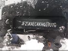 2019 Subaru Forester Premium Серебряный vin: JF2SKAEC4KH407076