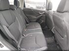 2019 Subaru Forester Premium Серебряный vin: JF2SKAEC4KH407076