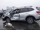 2019 Subaru Forester Premium Серебряный vin: JF2SKAEC4KH407076