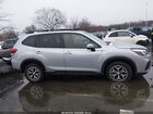 2019 Subaru Forester Premium Серебряный vin: JF2SKAEC4KH407076