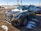 2023 Subaru Forester Premium Green vin: JF2SKAEC8PH476022