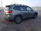 2019 Subaru Forester Premium Зеленый vin: JF2SKAGC2KH565705