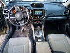 2019 Subaru Forester Premium Зеленый vin: JF2SKAGC2KH565705