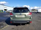 2019 Subaru Forester Premium Зеленый vin: JF2SKAGC3KH517811