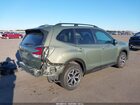 2019 Subaru Forester Premium Зеленый vin: JF2SKAGC8KH508313