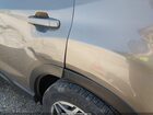 2019 Subaru Forester Premium Серый vin: JF2SKAGC9KH547461