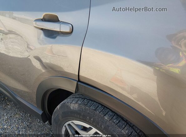 JF2SKAGC9KH547461 2019 SUBARU FORESTER Серый 