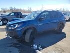 2024 Subaru Forester Wilderness Синий vin: JF2SKAHC6RH502812