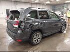 2021 Subaru Forester Premium Gray vin: JF2SKAJC0MH419749