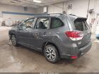 2021 Subaru Forester Premium Gray vin: JF2SKAJC0MH419749