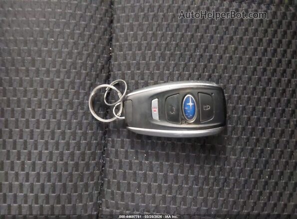 JF2SKAJC0MH419749 2021 SUBARU FORESTER Gray Widok deski rozdzielczej