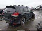 2020 Subaru Forester Premium Черный vin: JF2SKAJC3LH495528