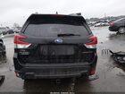 2020 Subaru Forester Premium Черный vin: JF2SKAJC3LH495528
