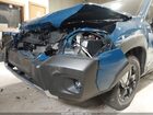 2024 Subaru Forester Wilderness Синий vin: JF2SKAJC4RH522082