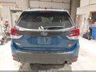2024 Subaru Forester Wilderness Синий vin: JF2SKAJC4RH522082