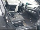2020 Subaru Forester Premium Серый vin: JF2SKAJC5LH445570