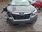 2020 Subaru Forester Premium Серый vin: JF2SKAJC5LH445570
