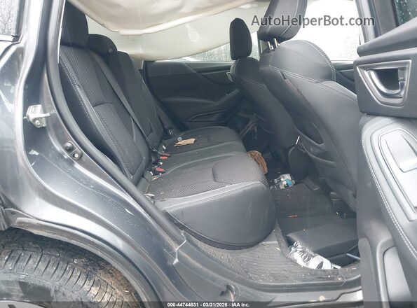 JF2SKAJC5LH445570 2020 SUBARU FORESTER Серый Вид наклейки с VIN-кодом