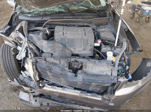 JF2SKAJC5LH499595 2020 SUBARU FORESTER Серый Вид сзади