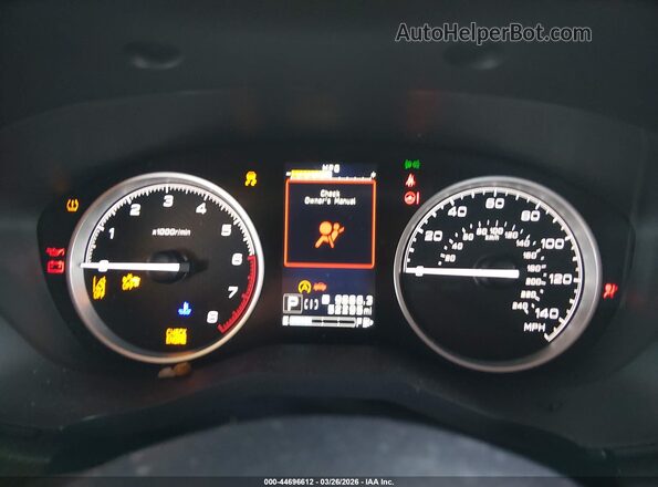 JF2SKAJC5LH499595 2020 SUBARU FORESTER Серый Вид задних сидений