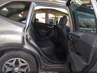2020 Subaru Forester Premium Серый vin: JF2SKAJC5LH499595