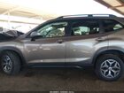 2020 Subaru Forester Premium Серый vin: JF2SKAJC5LH499595