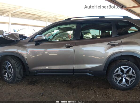 JF2SKAJC5LH499595 2020 SUBARU FORESTER Серый Панорамный вид салона 360°