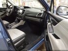2021 Subaru Forester Premium Синий vin: JF2SKAJC5MH421853